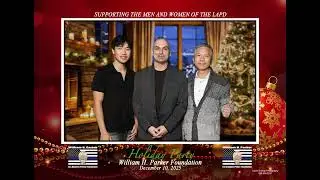 2025 Holiday Party | The William H. Parker Los Angeles Police Foundation