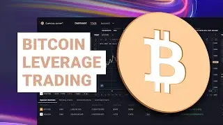 🆕 Bitcoin Leverage Trading  - Crypto Leverage Trading Tutorial