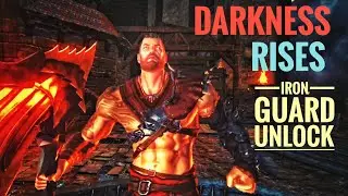 Darkness Rises - Iron Guard Skill Level Unlock