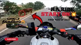 Karnataka ride kelambitom 💥 dio pullingo 🤬🤬🤬#motovlog #travel #support #virelvideo 