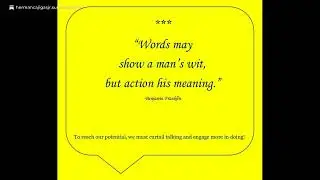 Wisdom - Man's Wit