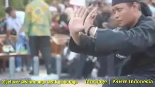 kidung wahyu kolosebo | pshw indonesia