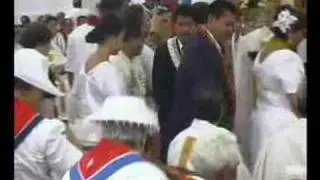 I Am the Bread of Life (Samoan Choir) Cardinal Pio's Funeral