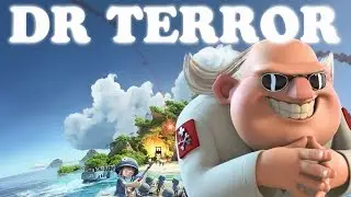 Boom Beach - Dr Terror Stage 1-6 #20