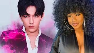 FIRST TIME REACTING TO | DIMASH 