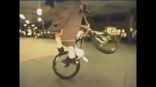 KHE BMX Ad // Soul BMX Magazine #15 // 2001