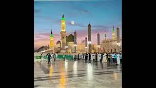 Madina Yaad Aata He...#ytshorts #islam #viral #deenyat #islamicvideo #trendingstatus