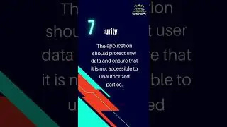 10 ways to having a good user experience in the Application