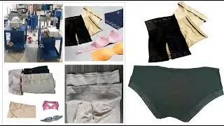 underwear seamless silicone coating machine