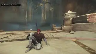 New World Fire Staff - Ice Gauntlet critical hit build ! Skill tree and gear, general basics.