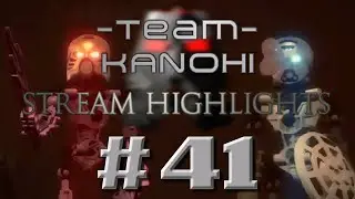 Stream Highlights #41: Masks of Power Legacy {Part 4}