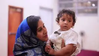 Holy Baptism | Joseph Joy Mathew | St. Thomas Orthodox Cathedral, Sydney
