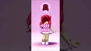 Roblox Free Hair ❤️ #roblox #robloxfreehair #lanahyt