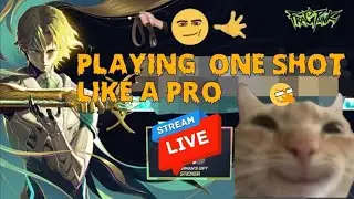 Playing one-shot like a pro Fragpunk:iDkAmy2