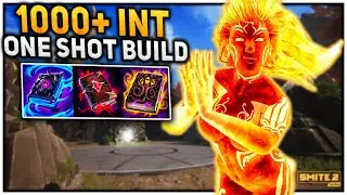 1000+ INT ONE SHOT SOL BOOK BUILD!