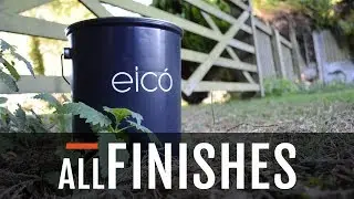 AllFinishes Presents | Eic&oacute; Paint
