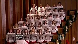 Anthem 12-21-2025: &ldquo;Torches&rdquo; by John Joubert