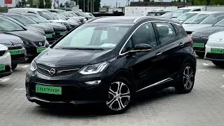 13.800$ за 500км запас ходу. Opel Ampera 64kwh