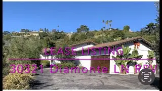 30321 Diamonte Lane, Rancho Palos Verdes, CA 90275 ~ New Lease Listing