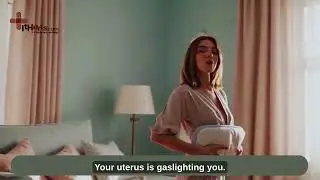 🩸 Your Uterus Is Gaslighting You: A Survival Guide to Adenomyosis