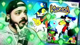 Klonoa on the Wii! (2008 REMAKE)