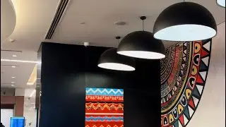 Premium Airport Lounge Experience | Ethiopia 🇪🇹✈️