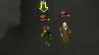 Runescape Bounty Hunt Video #7 Solo Med Crater Ranginghero4 [VID 11 OUT!]