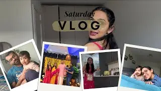 Saturday Vlog | Get ready with me for a Baby Shower Fun & Lidl Shopping Haul