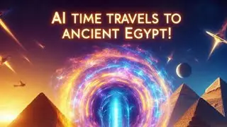 AI Time Travels to Ancient Egypt What Did It Find