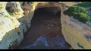 PLAYA DO CAO RAIVOSO (LAGOA) - PORTUGAL