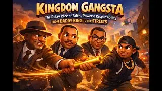 Gangsta Gospel & The Relay Race of Faith, Power, and Responsibility from Daddy King to KingJerlo 3rd