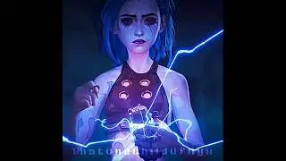 You&rsquo;re a Jinx #jinx #arcane #violet #leagueoflegends #edit #shorts #foryou #viralsound #viralvideos