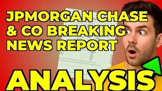 My Key Insight from JP Morgan's Latest SEC Filing