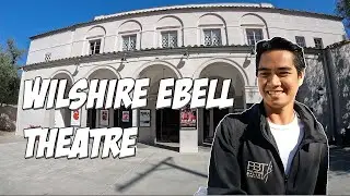 Wilshire Ebell Theatre Los Angeles California