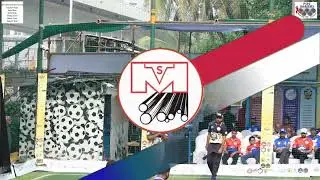 MOKSHI Markers vs BHUSHAN Blasters | PIPE DEALERS  PREMIER LEAGUE | SEASON - 4 | 2026