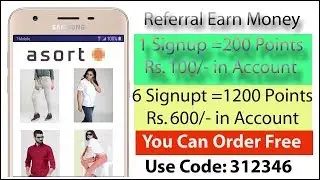 Free Shopping Get 100% without pay amount|