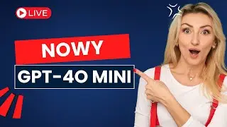 Już jest GPT-4o mini - nowy model językowy od OpenAI + nowy cheat dla Devów! 🤖AI news