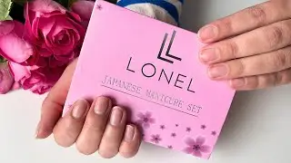Japonsk&aacute; manik&uacute;ra LONEL postup
