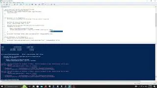 FIM tools on PowerShell - Windows