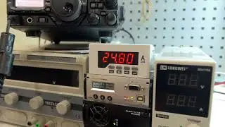 Transistor VHF LDMOS Power Amplifier 144-148 MHz 1000 W for RX3APM