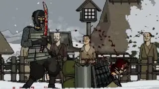 Gladiator Sword fights, ragdoll physics, and Gore testing in Bloody Bastards. (Mobile Gameplay)