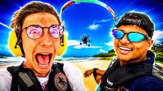 WIR FLIEGEN 💀