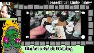 MG multiverse marvel campain part 3  (atomic mass games)