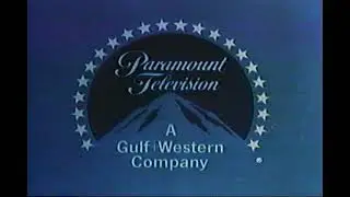Charles Burrows Charles Productions/Paramount Television (1987) #4