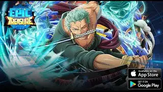 Como conseguir personagem SS e iniciar bem no jogo. Ensinando o evento do Law! Epic Treasure