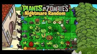 Plants VS Zombies Nightmare Random Edition Android Apk Download &  Gameplay