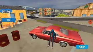 New gangstercrime Part -1 !! 2021-2022  gameplay  Video !! New gangster crime First Mission !!