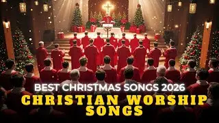 Timeless Christmas Carols 2026 🕰️ Best Traditional Hymns & Worship &ndash; Christian Music