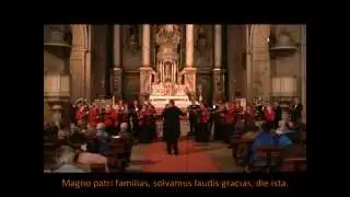 Congaudeant Catholici  Renaissance Choir Emsworth