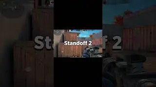🔥STANDOFF 2 vs PUBG MOBILE🔥 #standoff2 #pubg